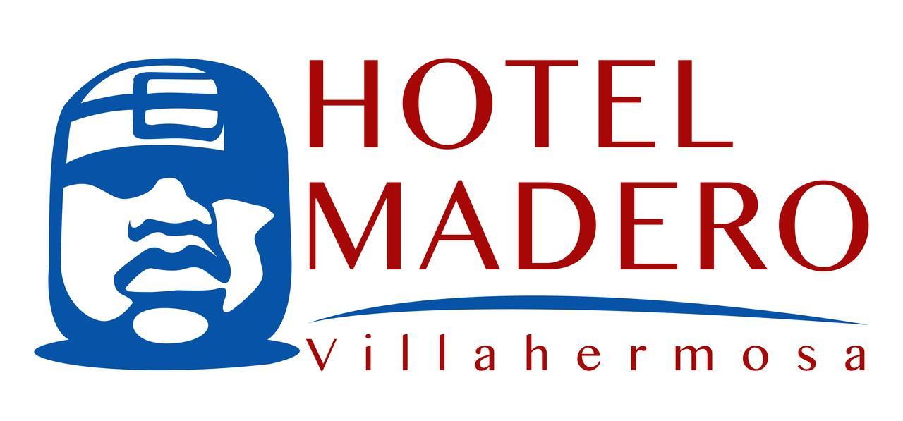 فيلاهيرموسا Hotel Madero المظهر الخارجي الصورة
